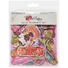 49 And Market - ARToptions Spice Chipboard Set
