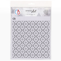 Ciao Bella - Texture Stencils 8