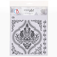 Ciao Bella - Texture Stencils 8