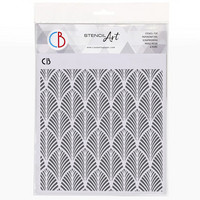 Ciao Bella - Texture Stencils 8