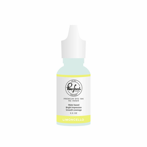 Pinkfresh Studio - Täyttöpullo, Limoncello