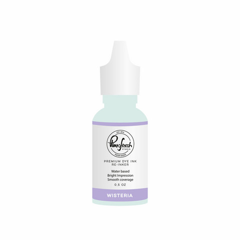 Pinkfresh Studio - Täyttöpullo, Wisteria