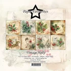 Paper Favourites - Vintage Holly 6
