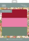 Crafter's Companion - Flower Forming Foam, Vintage Rose