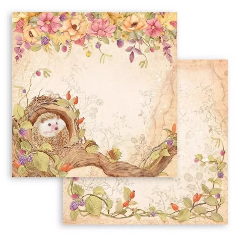 Stamperia - Woodland, 12