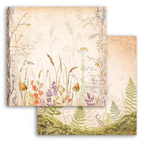 Stamperia - Woodland, 12