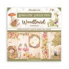 Stamperia - Woodland Paper Pack 8