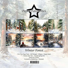 Paper Favourites - Winter Forest 6