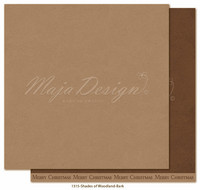 Maja Design - Monochromes, Woodland Bark
