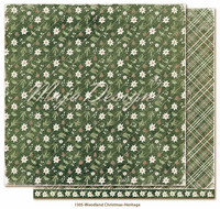 Maja Design - Woodland Christmas, Heritage