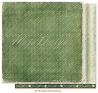Maja Design - Woodland Christmas, Peace