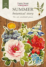Fabrika Decoru - Summer Botanical Story, Leikekuvat, 47 osaa