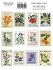 Fabrika Decoru - Summer Botanical Story, Tarra-arkki