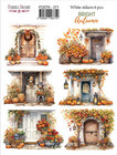 Fabrika Decoru - Bright Autumn, Tarra-arkki