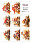 Fabrika Decoru - Bright Autumn, Tarra-arkki