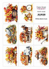 Fabrika Decoru - Bright Autumn, Tarra-arkki
