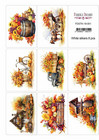 Fabrika Decoru - Bright Autumn, Tarra-arkki