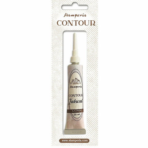 Stamperia - Contour Liner, Iridescent, 20ml