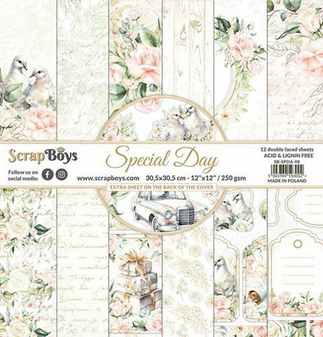 ScrapBoys - Special Day, 12