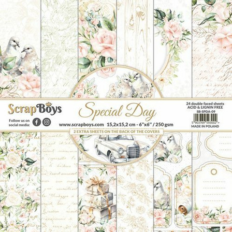 ScrapBoys - Special Day, 6