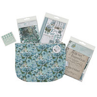 49 And Market - Color Swatch Teal Essentials Project Bundle