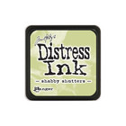 Leimamustetyyny, Distress Mini Ink, Shabby Shutters