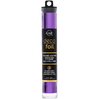 Deco Foil - Purple (T), 6