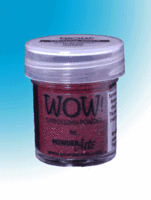 WOW!-kohojauhe, Ruby Romance (T), Regular, 15ml