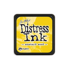 Leimamustetyyny, Distress Mini Ink, Mustard Seed