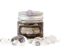 Finnabair Art Ingredients Melange Art Pebbles, 46kpl