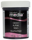 Media Gesso, musta, 118ml