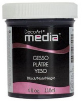 Media Gesso, musta, 118ml