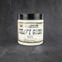 Prima Marketing - Finnabair Art Basics Heavy Gesso, valkoinen, 250ml
