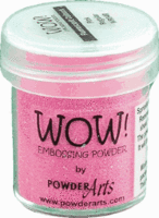 WOW!-kohojauhe, Fluorescent Pink (O), Regular, 15ml