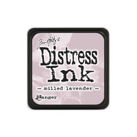Leimamustetyyny, Distress Mini Ink, Milled Lavender