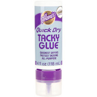 Aleene's Always Ready Quick Dry 'Tacky' Glue, Liima, 118ml