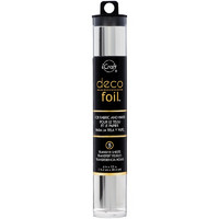 Deco Foil - Silver (T), 6