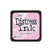 Leimamustetyyny, Distress Mini Ink, Spun Sugar