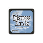 Leimamustetyyny, Distress Mini Ink, Stormy Sky
