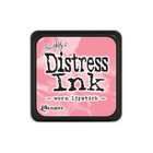 Leimamustetyyny, Distress Mini Ink, Worn Lipstick