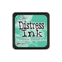 Leimamustetyyny, Distress Mini Ink, Cracked Pistachio