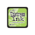 Leimamustetyyny, Distress Mini Ink, Twisted Citron