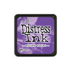 Leimamustetyyny, Distress Mini Ink, Wilted Violet