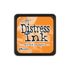Leimamustetyyny, Distress Mini Ink, Carved Pumpkin
