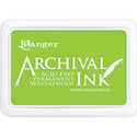Ranger Archival Ink Leimamusteet