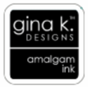 Gina K. Designs Amalgam Leimamusteet