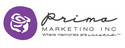 Prima Marketing Inc
