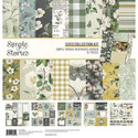 Simple Vintage Weathered Garden