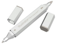 Spectrum Noir Illustrator, 12kpl, Sketching