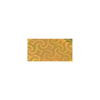 Couture Creations - Go Press and Foil, Gold-Iridescent Spiral Pattern (H), 5
